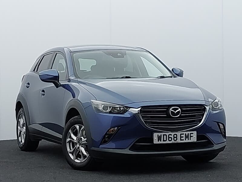 2018 Mazda CX-3 2.0 SE-L Nav+ Auto