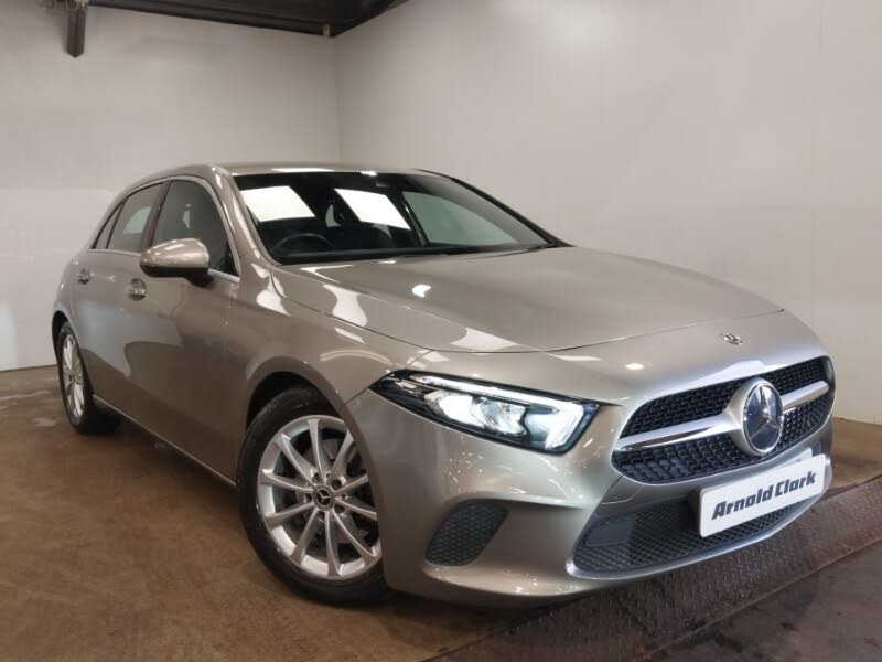 2019 Mercedes-Benz A-Class 2.0d A200d Sport Hatchback 5d