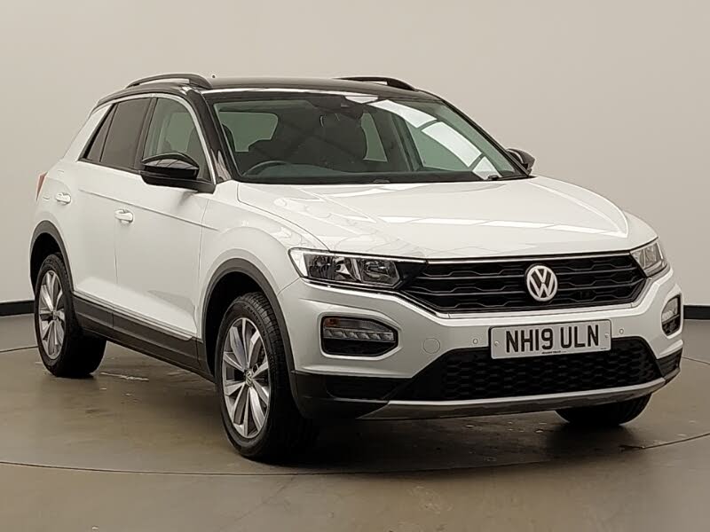 2019 Volkswagen T-Roc 1.5 TSI Design