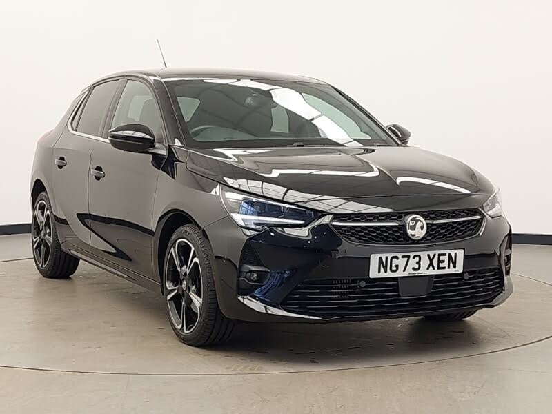 2022 Vauxhall Corsa 1.2 Turbo Ultimate (130ps) Auto