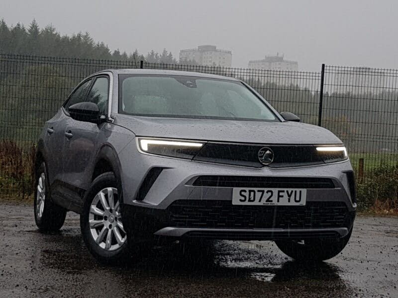 2022 Vauxhall Mokka 1.2 Design (130ps)
