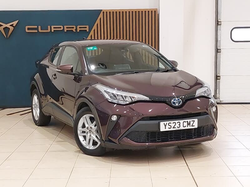 2023 Toyota C-HR 1.8 VVT-i Icon (120bhp)