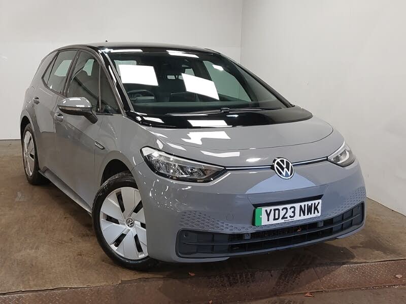 2023 Volkswagen ID.3 E Life (204ps) (58kWh) Pro Performance