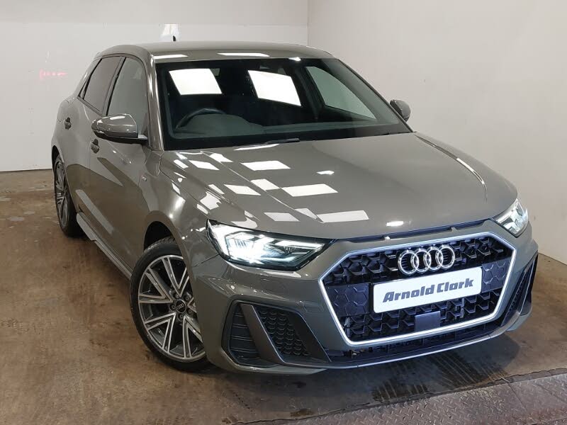 2024 Audi A1 1.0 25 TFSI S Line Tronic