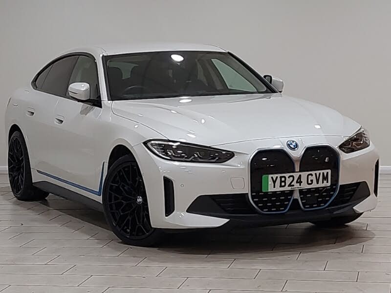 2024 BMW i4 E eDrive35 Sport