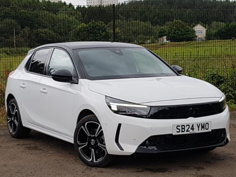 2024 Vauxhall Corsa 1.2 Turbo GS (130ps) Auto