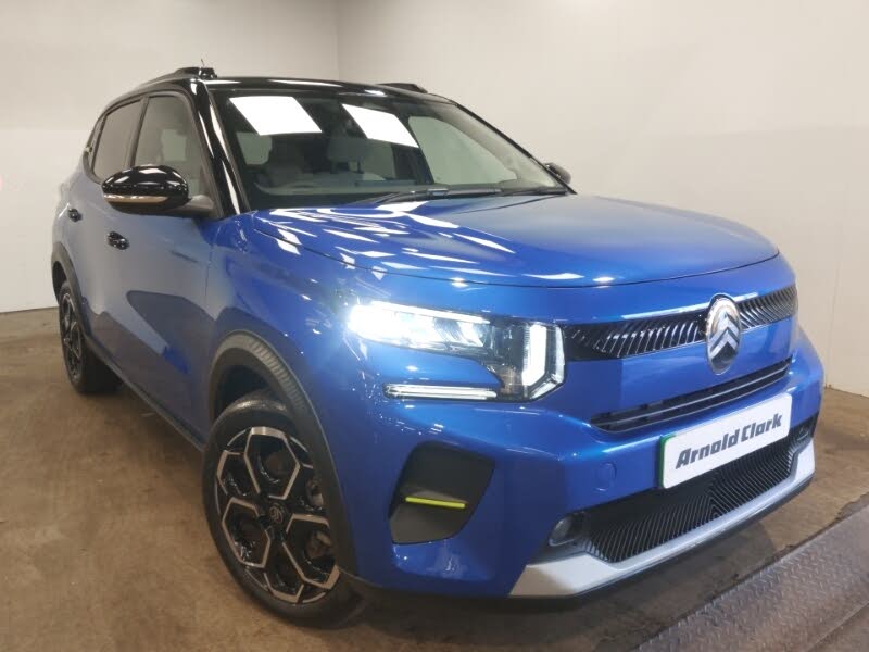 2025 Citroen C3 E MAX 44kWh