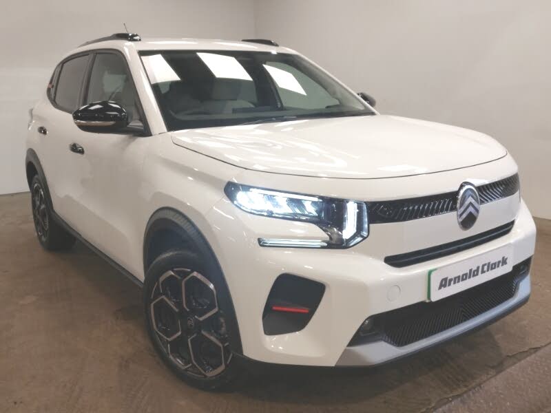 2025 Citroen C3 E MAX 44kWh