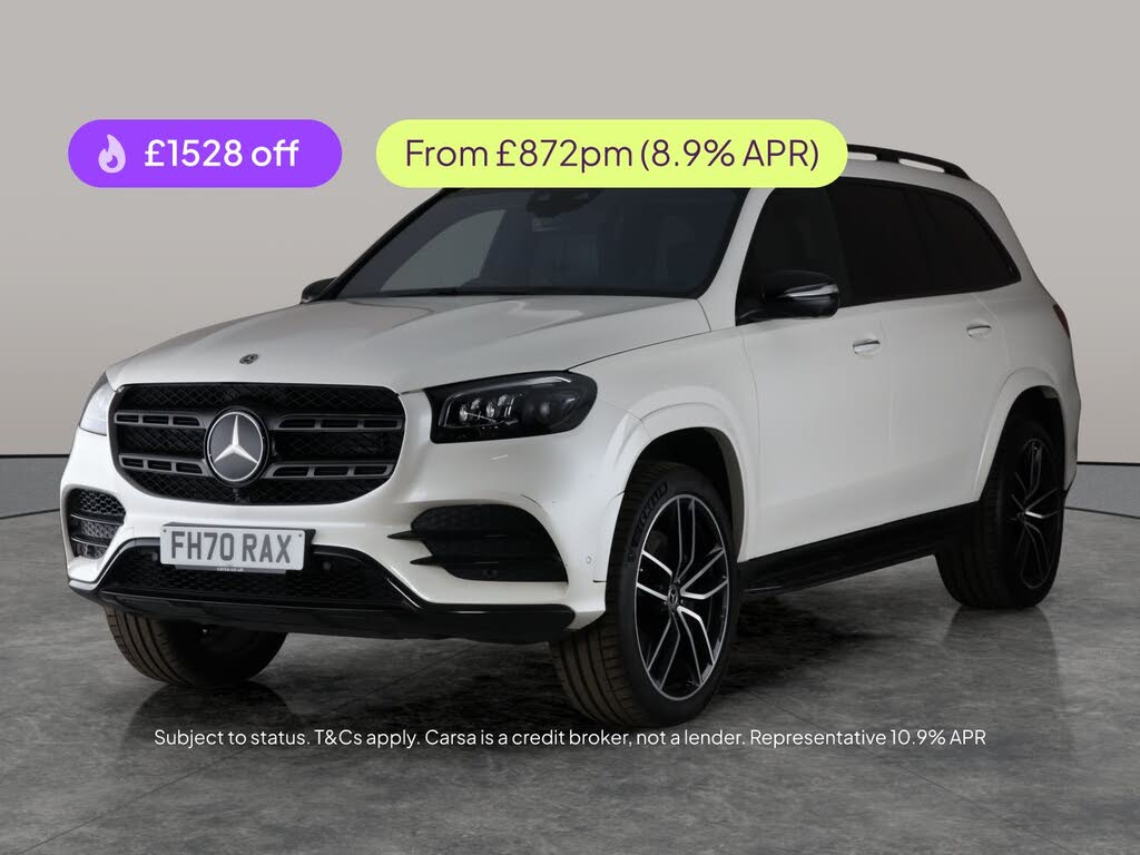 2021 Mercedes-Benz GLS-Class 2.9d GLS400d AMG Line Premium Plus Executive