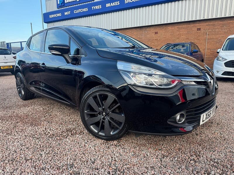 2016 Renault Clio 1.5dCi Dynamique S Nav (90bhp) (s/s) ENERGY