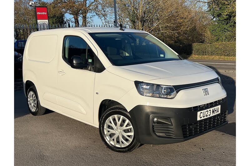 2023 Fiat Doblo 1.5BlueHDi Primo L1H1 SWB (100bhp)(Eu6d) SWB 650KG