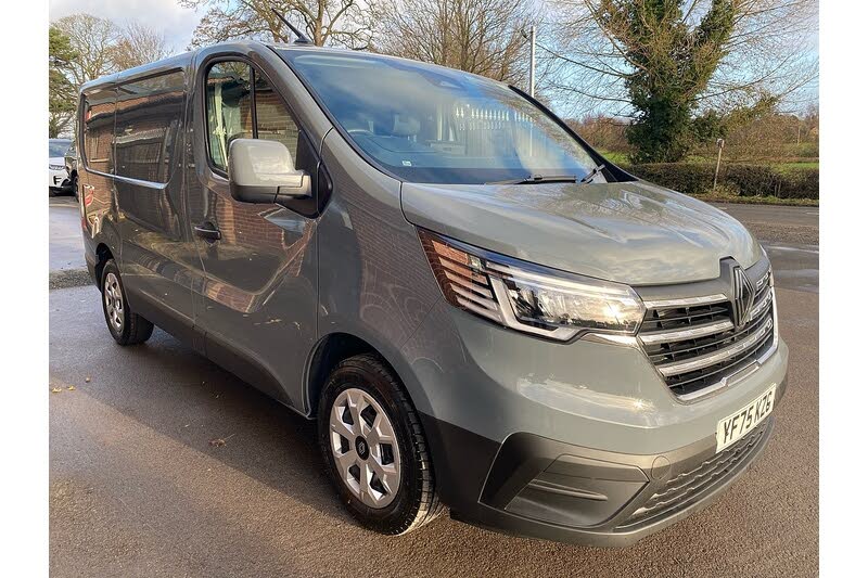 2025 Renault Trafic 2.0dCi SL30 130 Advance