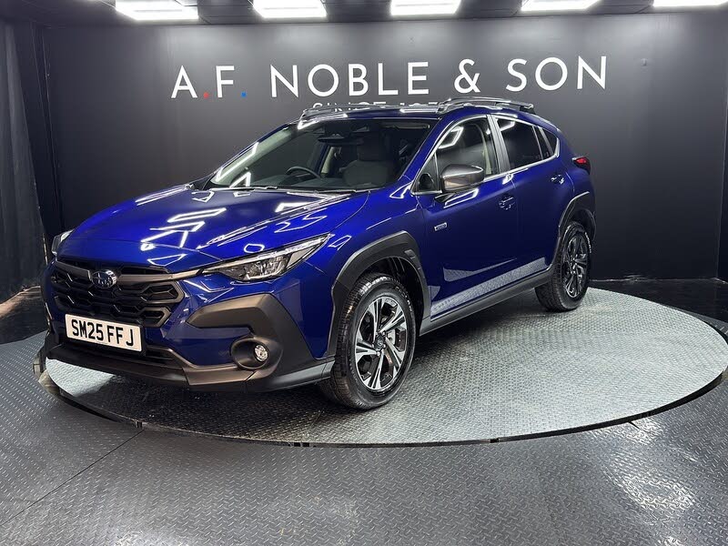 2025 Subaru Crosstrek 2.0i e-Boxer Limited