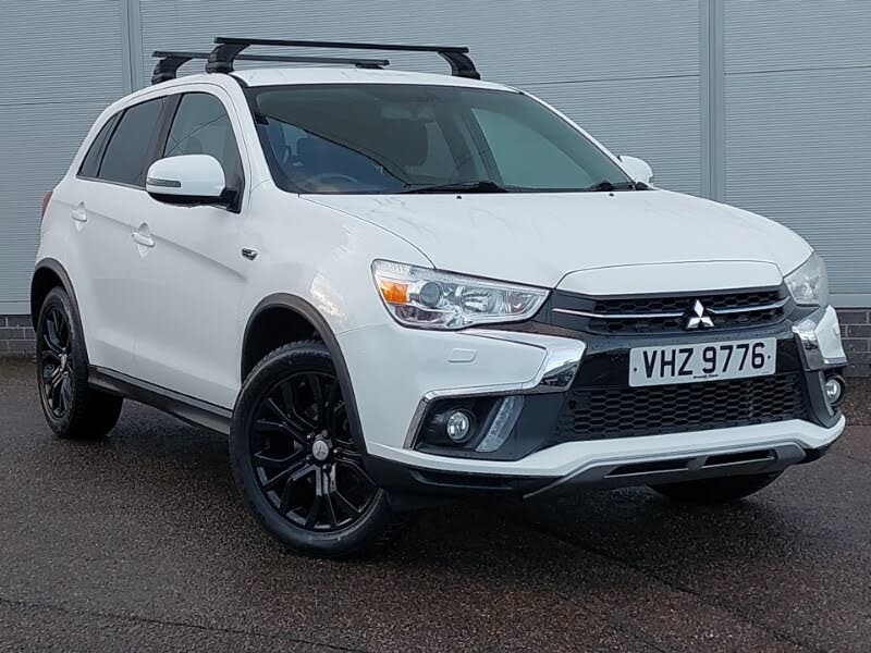 2018 Mitsubishi ASX 1.6 3