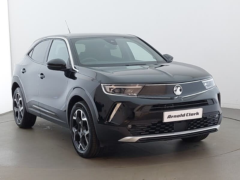 2022 Vauxhall Mokka 1.2 Ultimate (130ps) Auto