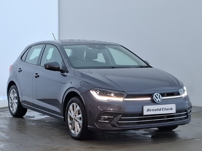 2022 Volkswagen Polo 1.0 TSI Style