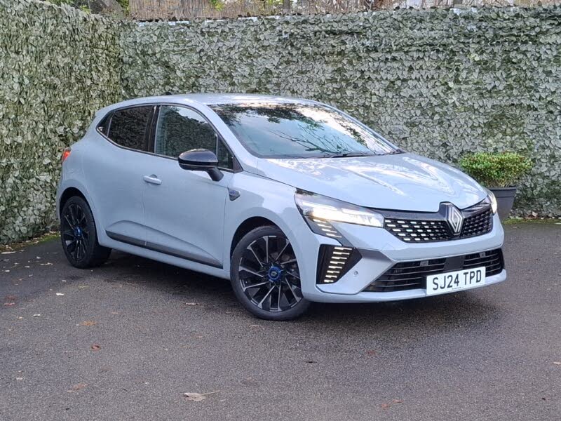 2024 Renault Clio 1.0 TCe Esprit Alpine