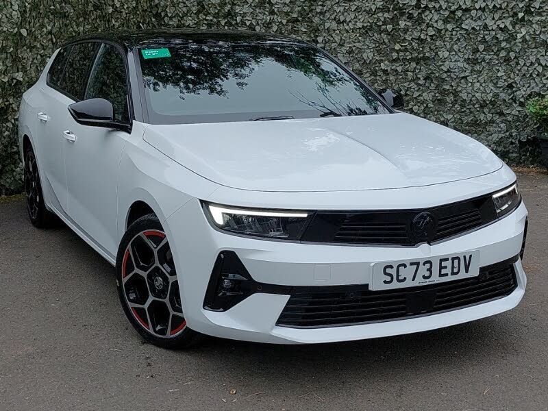 2024 Vauxhall Astra 1.2 Turbo GS (130ps) Sport Tourer