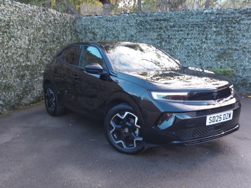 2025 Vauxhall Mokka 1.2 GS (136ps)