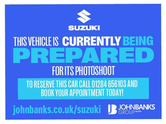 2022 Suzuki Vitara 1.4 Boosterjet SZ-T