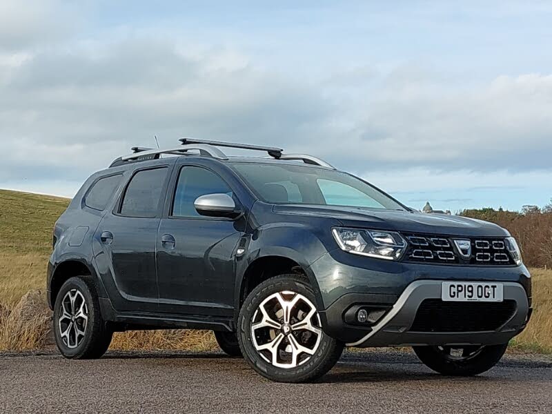 2019 Dacia Duster 1.3 TCe Prestige (150bhp) 1333cc