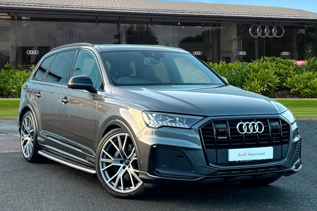 2020 Audi Q7 3.0 50 TDI Vorsprung