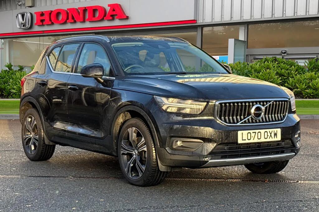 2021 Volvo XC40 2.0 B4 Inscription Pro (197bhp) Geartronic