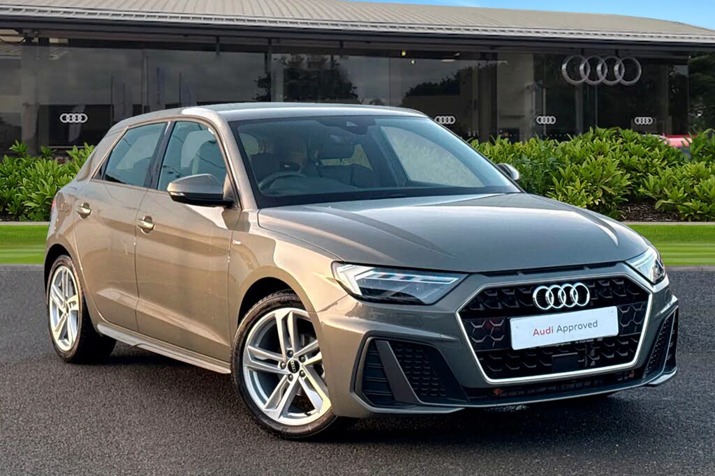 2022 Audi A1 1.0 25 TFSI S Line