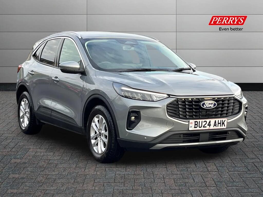 2024 Ford Kuga 1.5T Titanium