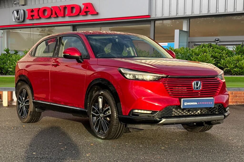 2024 Honda HR-V 1.5 i-MMD Advance