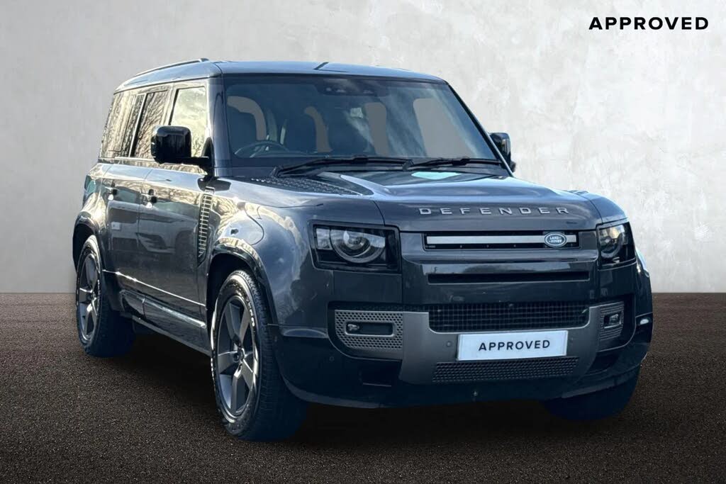 2024 Land Rover 110 Defender 3.0 D350 X-Dynamic HSE