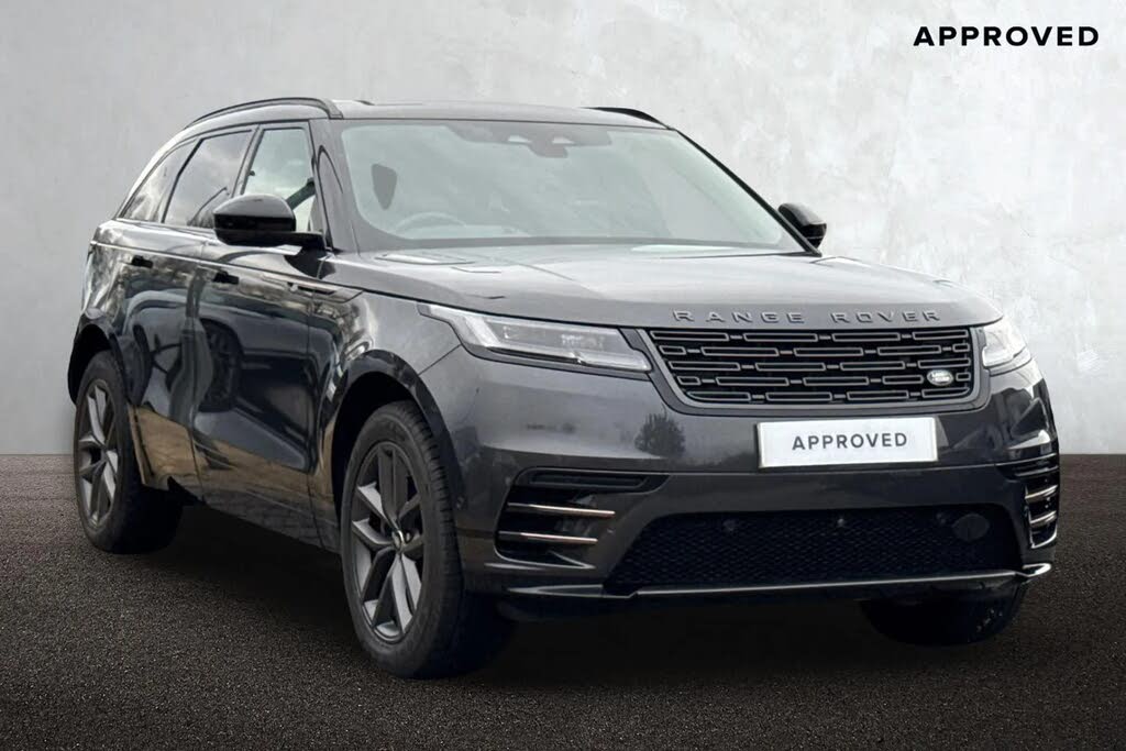 2024 Land Rover Range Rover Velar 2.0 D200 Dynamic SE