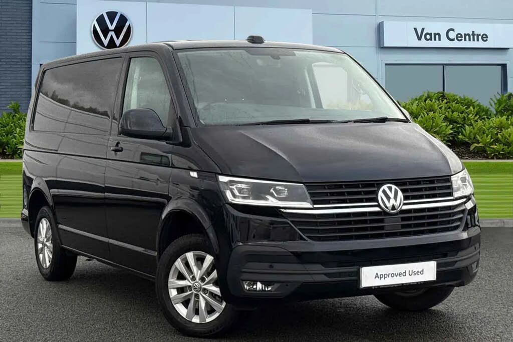 2024 Volkswagen Transporter