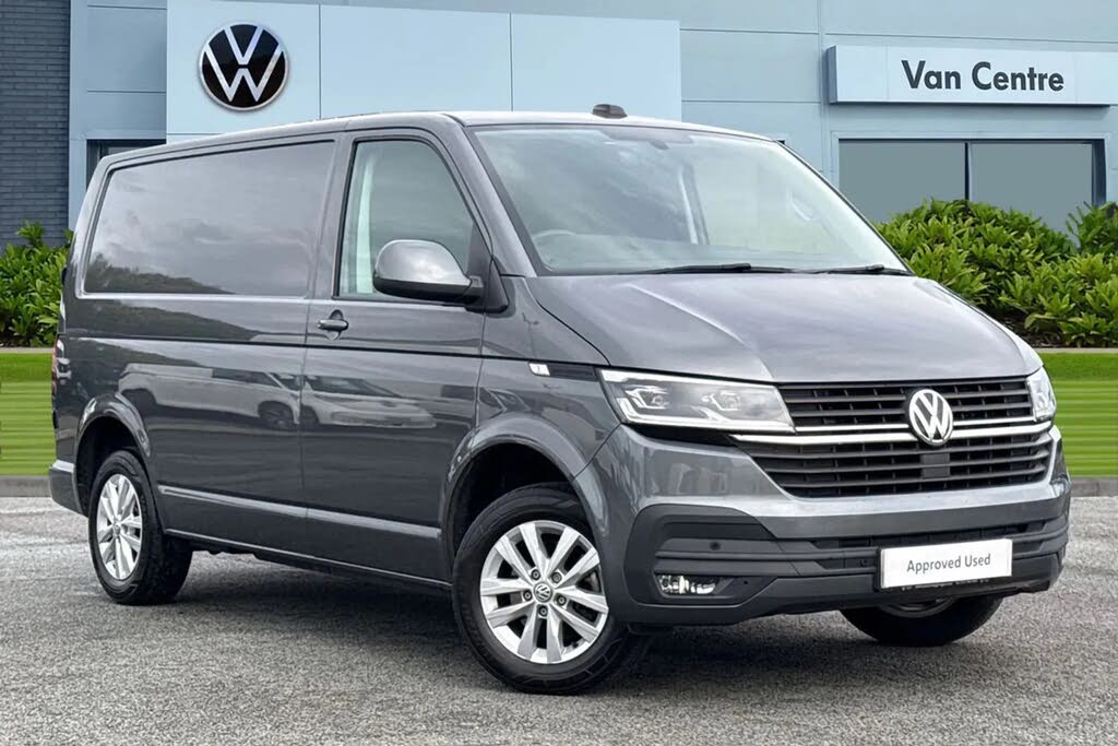 2024 Volkswagen Transporter