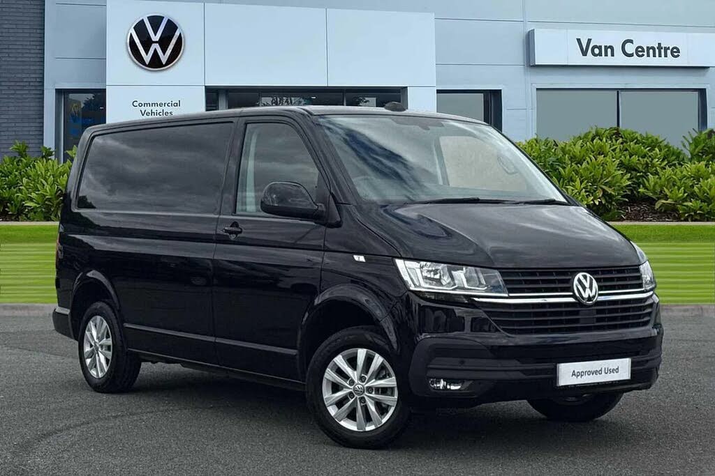 2024 Volkswagen Transporter