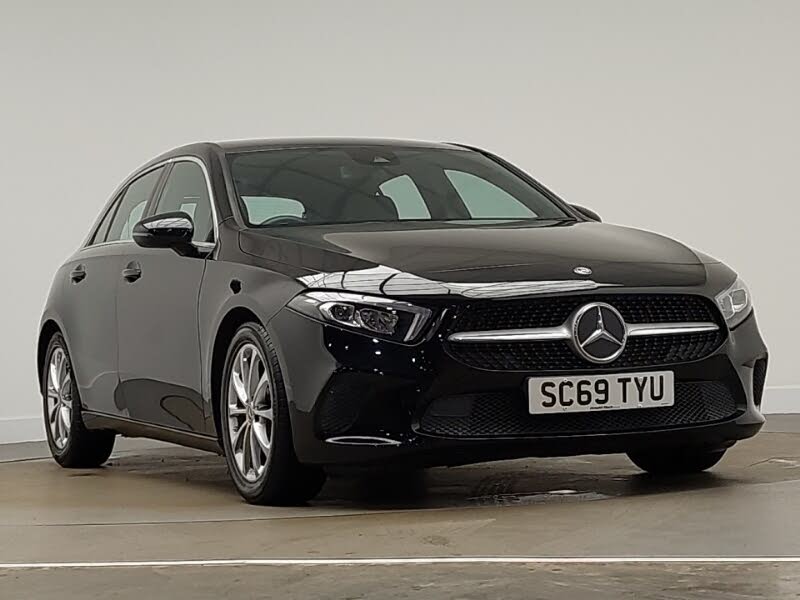 2019 Mercedes-Benz A-Class 1.3 A180 Sport Hatchback 5d 1332cc 7G-DCT