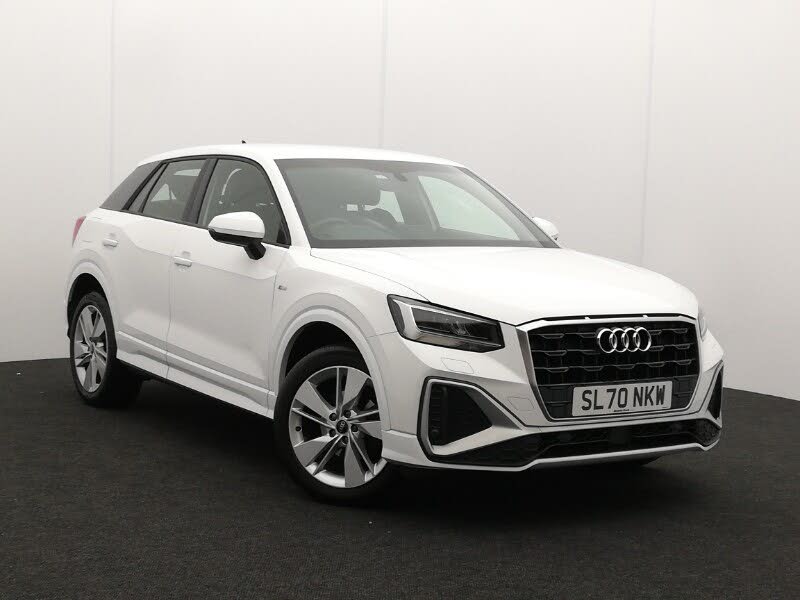 2020 Audi Q2 1.5 35 TFSI S Line 1498cc