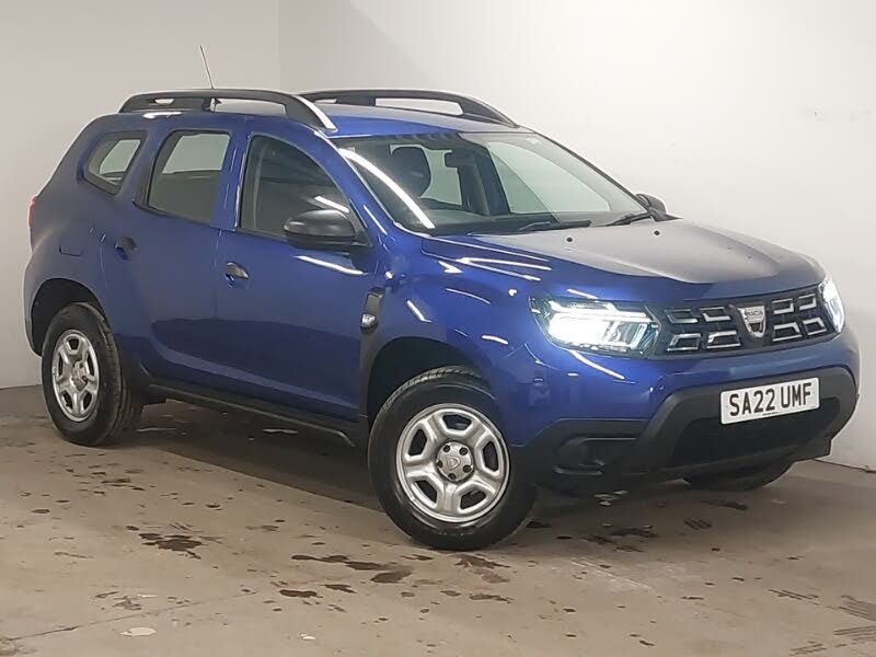 2022 Dacia Duster 0.9 TCe Essential