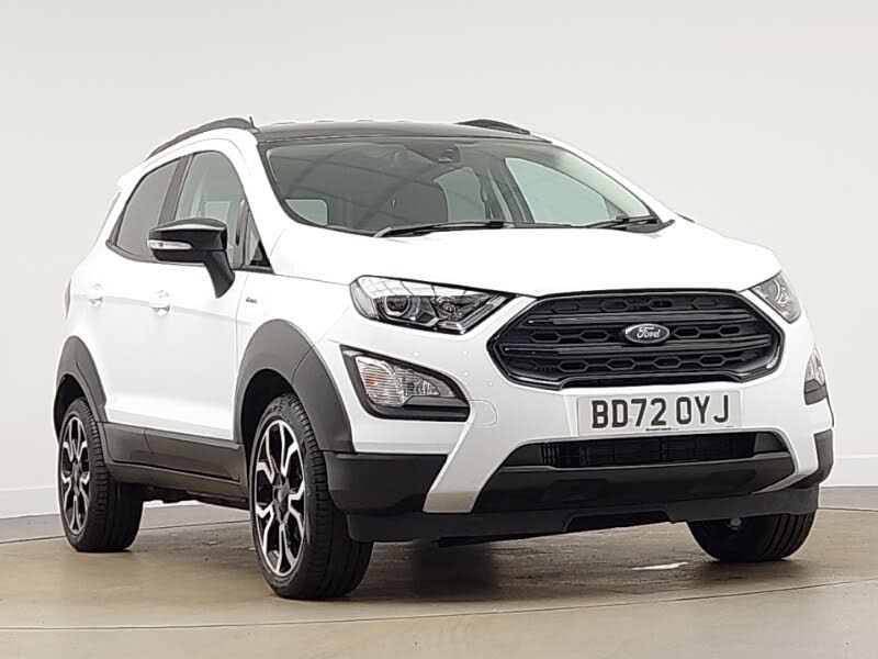 2022 Ford EcoSport 1.0T Active