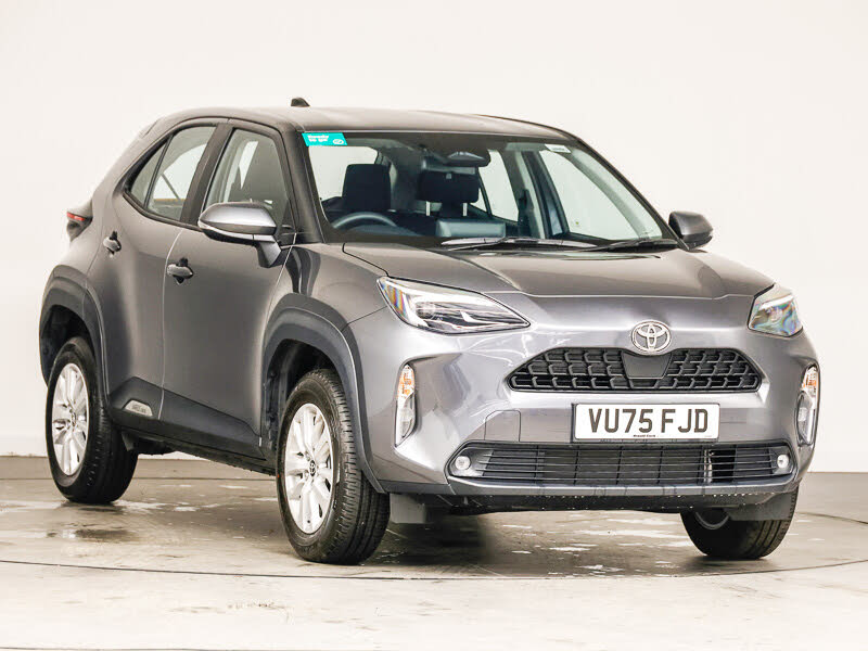 2025 Toyota Yaris Cross 1.5 VVT-i Icon