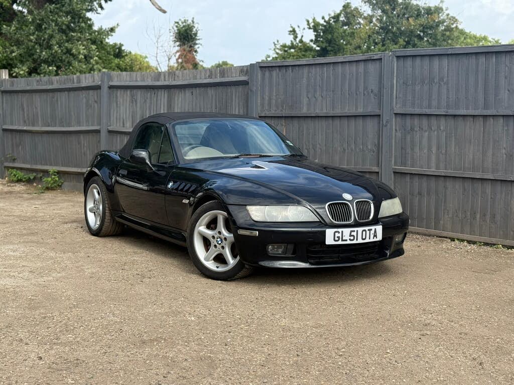 2001 BMW Z3 2.2 Roadster