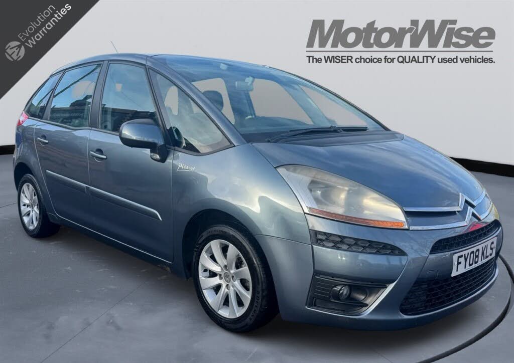 2008 Citroen C4 Picasso 1.6TD VTR+