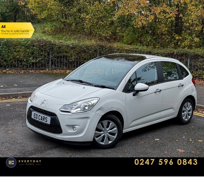 2013 Citroen C3 1.4e-HDi VTR+