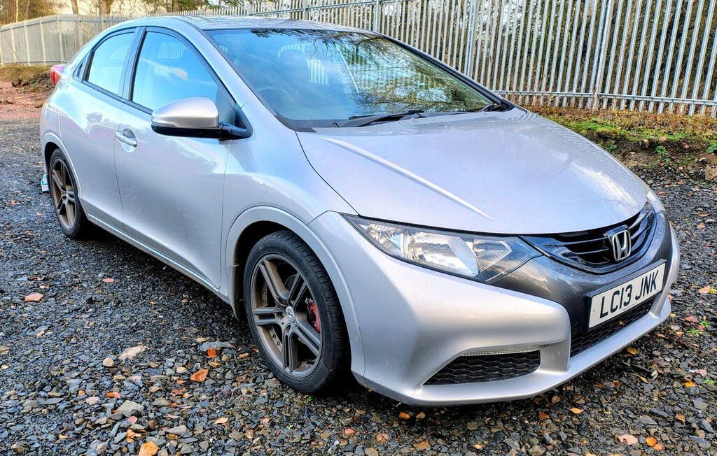 2013 Honda Civic 1.8 Ti (142ps)