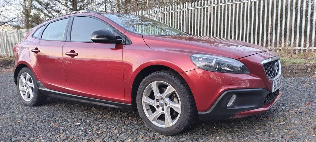 2013 Volvo V40 1.6TD D2 Cross Country Lux