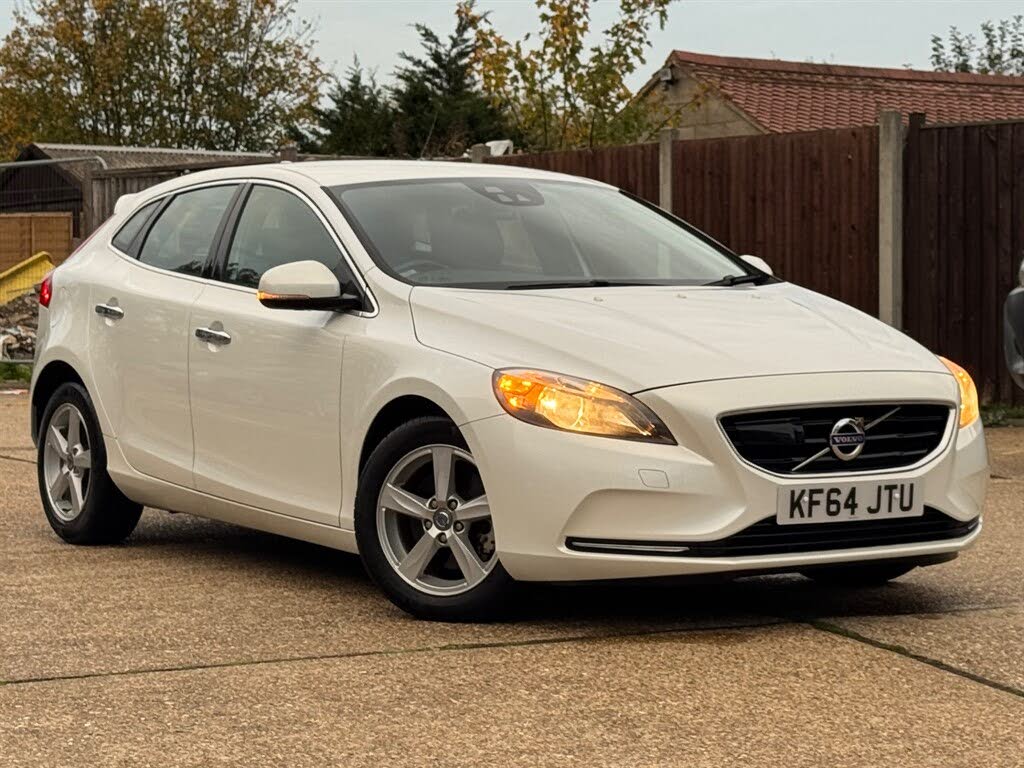 2014 Volvo V40