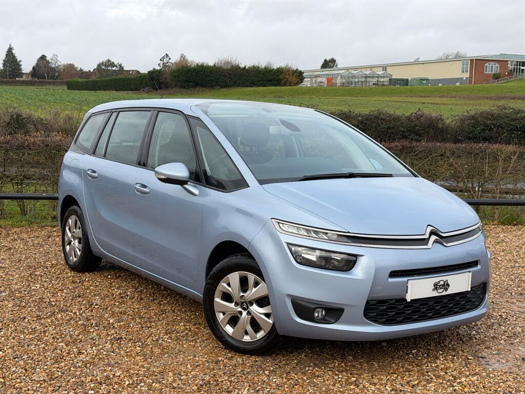 2015 Citroen Grand C4 Picasso 1.6e-HDi VTR+ (115ps)