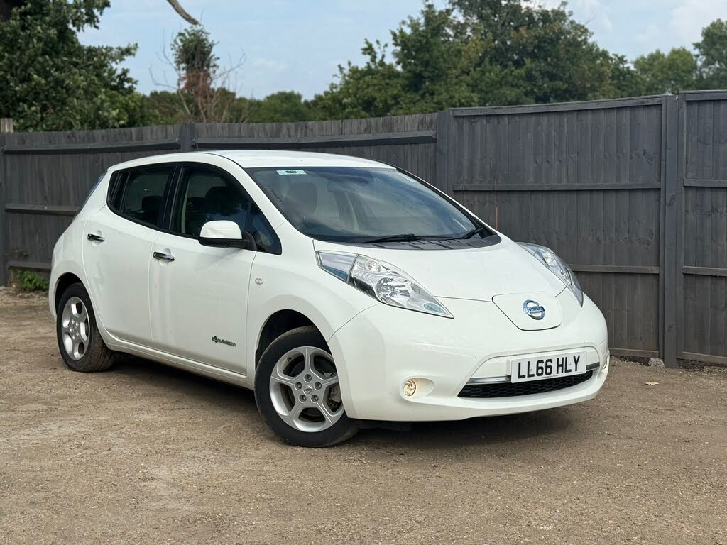 2016 Nissan Leaf E Acenta (30kWh)