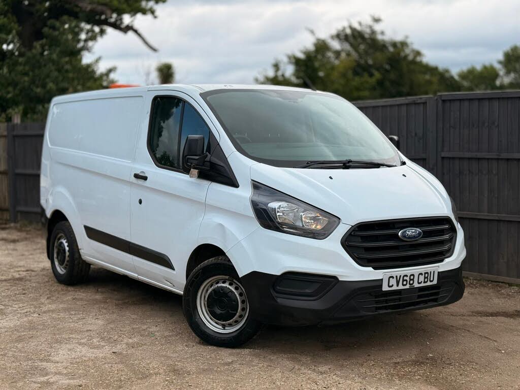 2018 Ford Transit Custom 2.0TDCi 300 L1H1 (105PS)(EU6) Panel Van