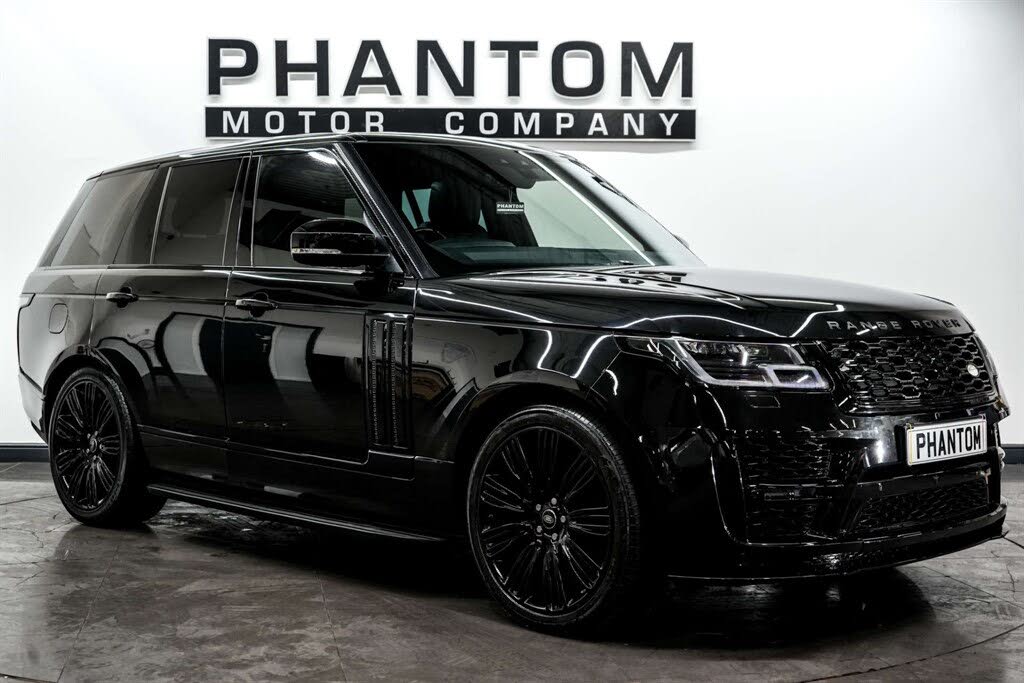 2018 Land Rover Range Rover 3.0TDV6 Vogue